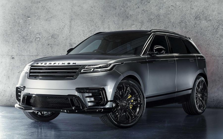 Land Rover Range Rover Velar by Overfinch '2019